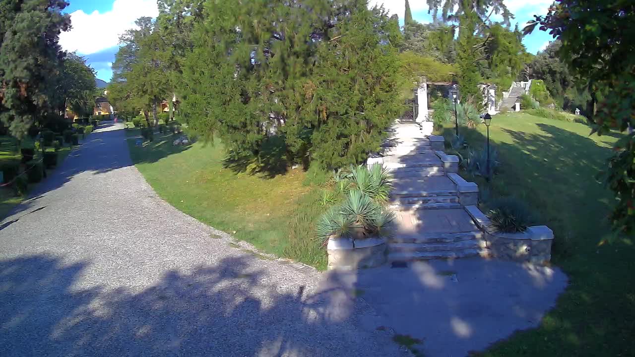 Webcam Parco Coronini Cronberg – Gorizia