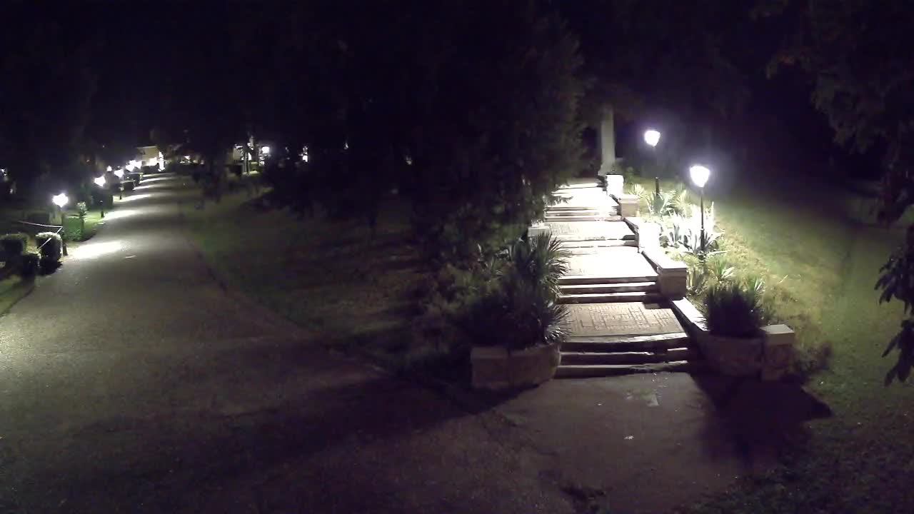 Webcam Parco Coronini Cronberg – Gorizia