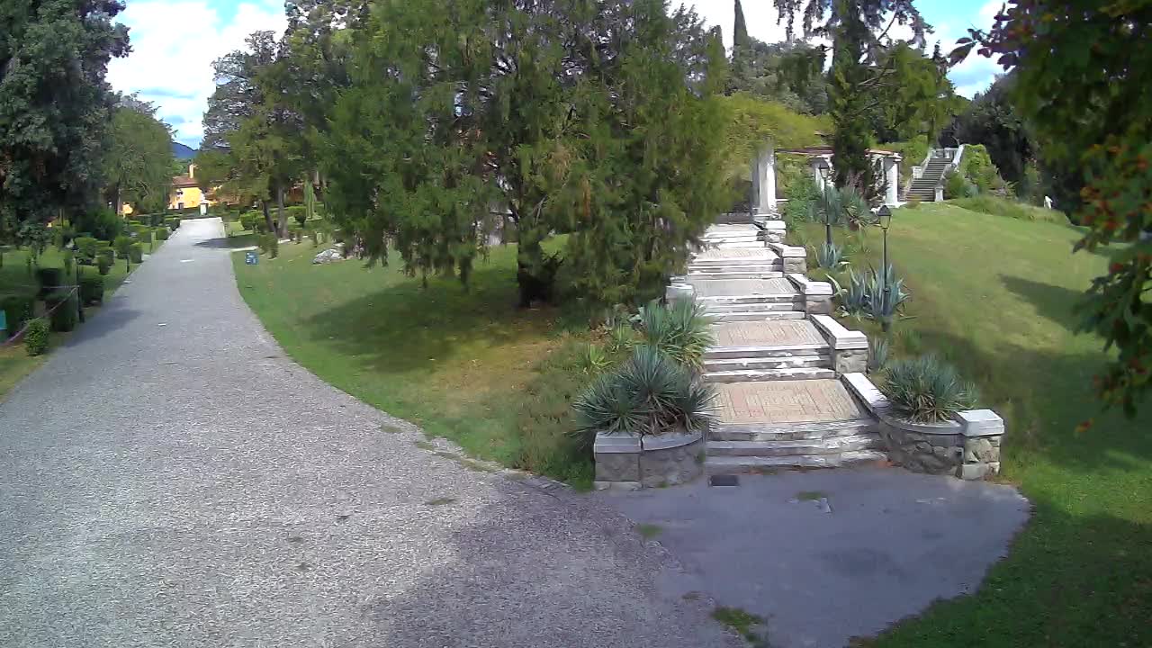 Webcam Parco Coronini Cronberg – Gorizia