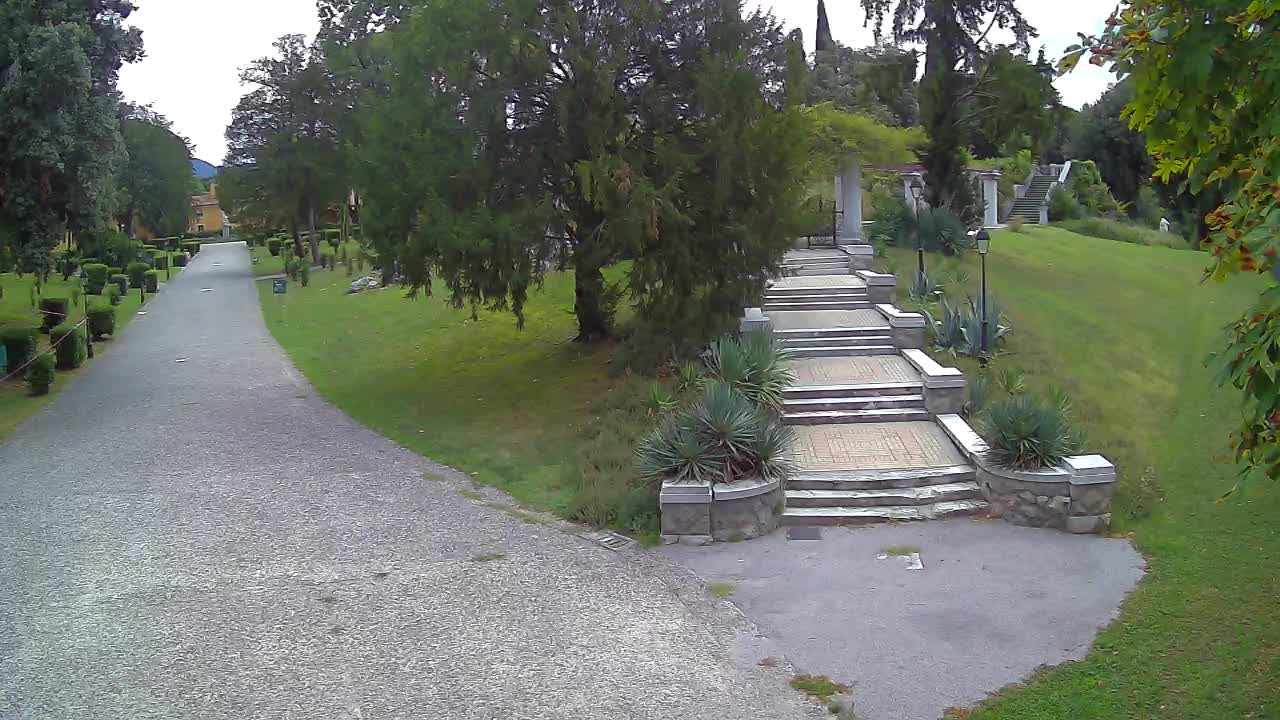 Webcam Parco Coronini Cronberg – Gorizia