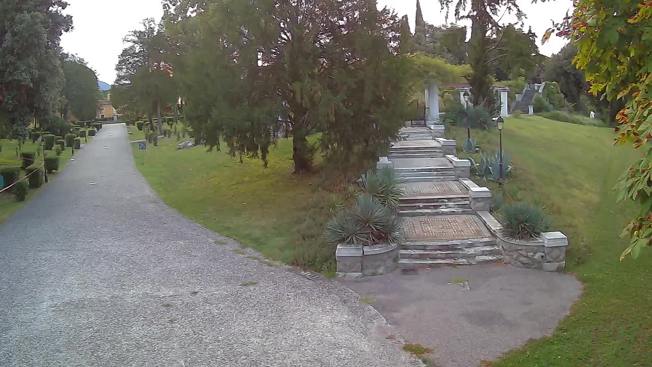 Webcam Parco Coronini Cronberg – Gorizia