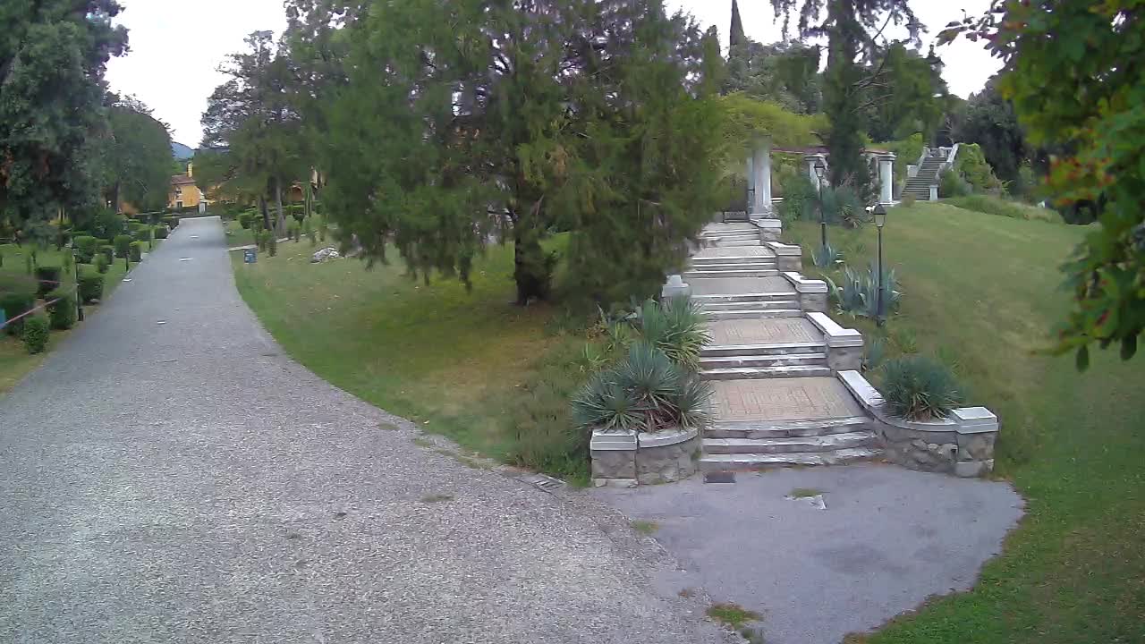 Webcam Parco Coronini Cronberg – Gorizia