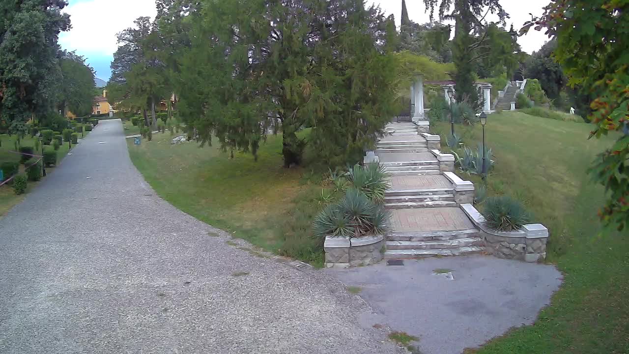 Webcam Parco Coronini Cronberg – Gorizia