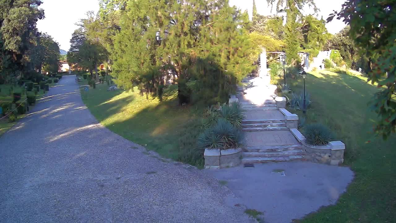 Webcam Parco Coronini Cronberg – Gorizia