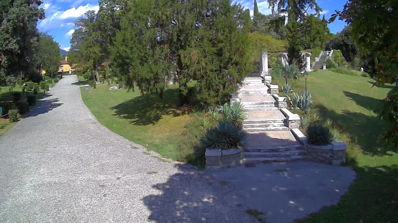 Webcam Parco Coronini Cronberg – Gorizia