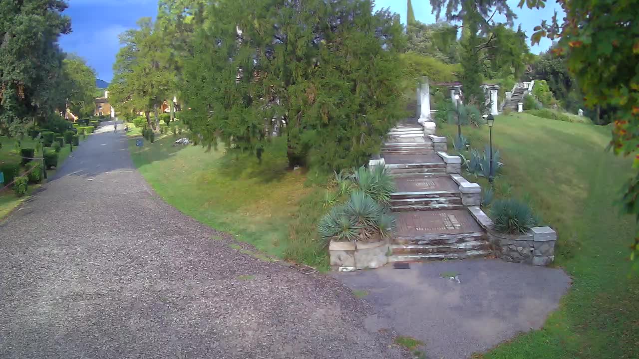 Webcam Parco Coronini Cronberg – Gorizia