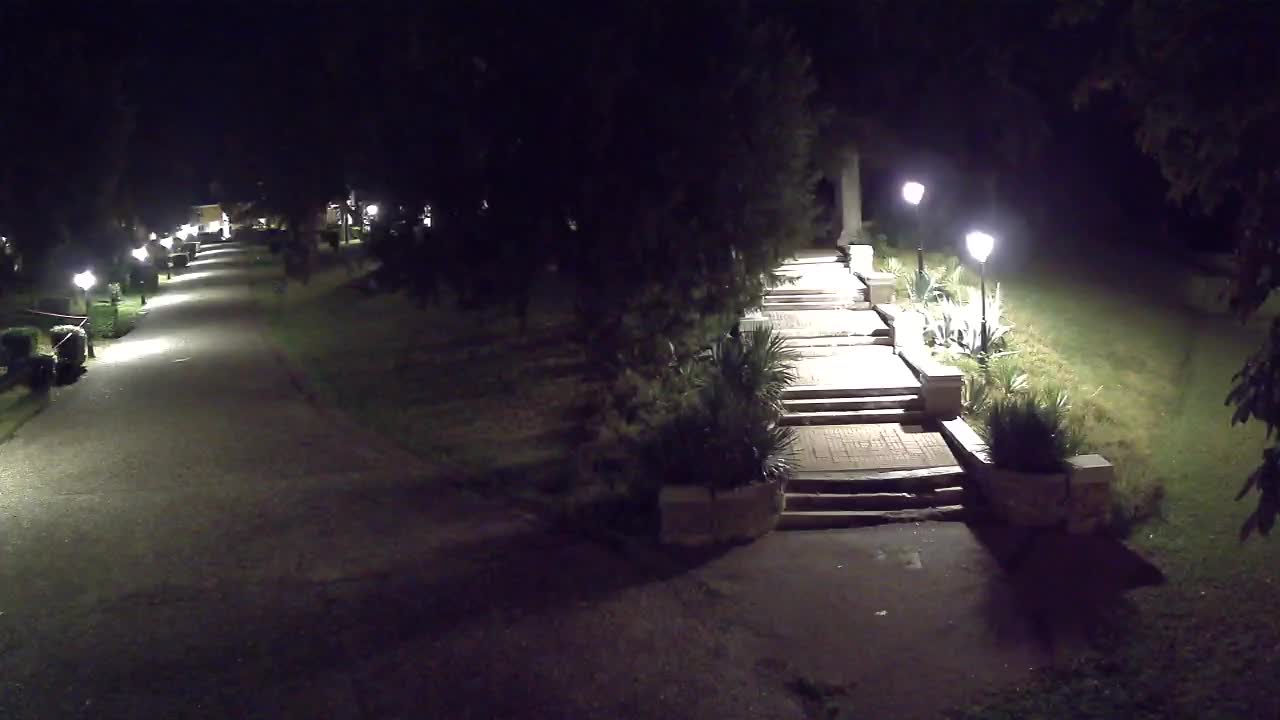 Webcam Parco Coronini Cronberg – Gorizia