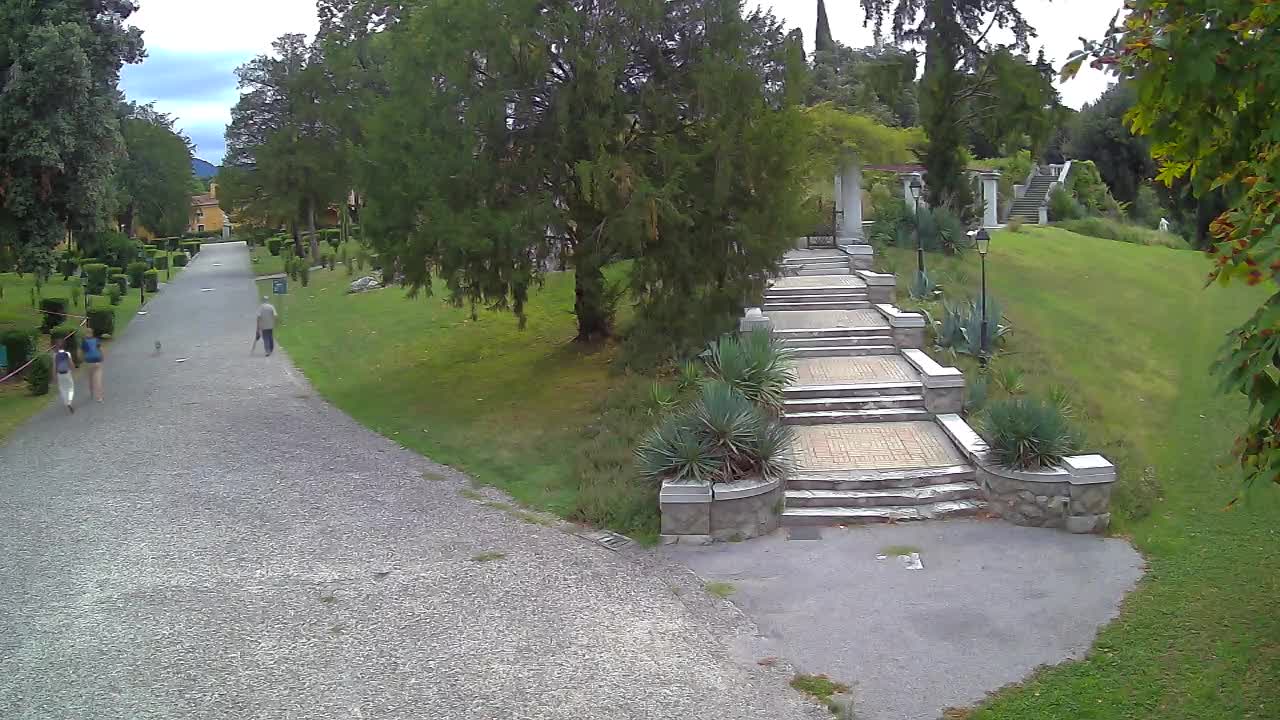 Webcam Parco Coronini Cronberg – Gorizia