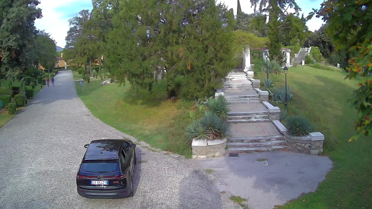 Webcam Parco Coronini Cronberg – Gorizia