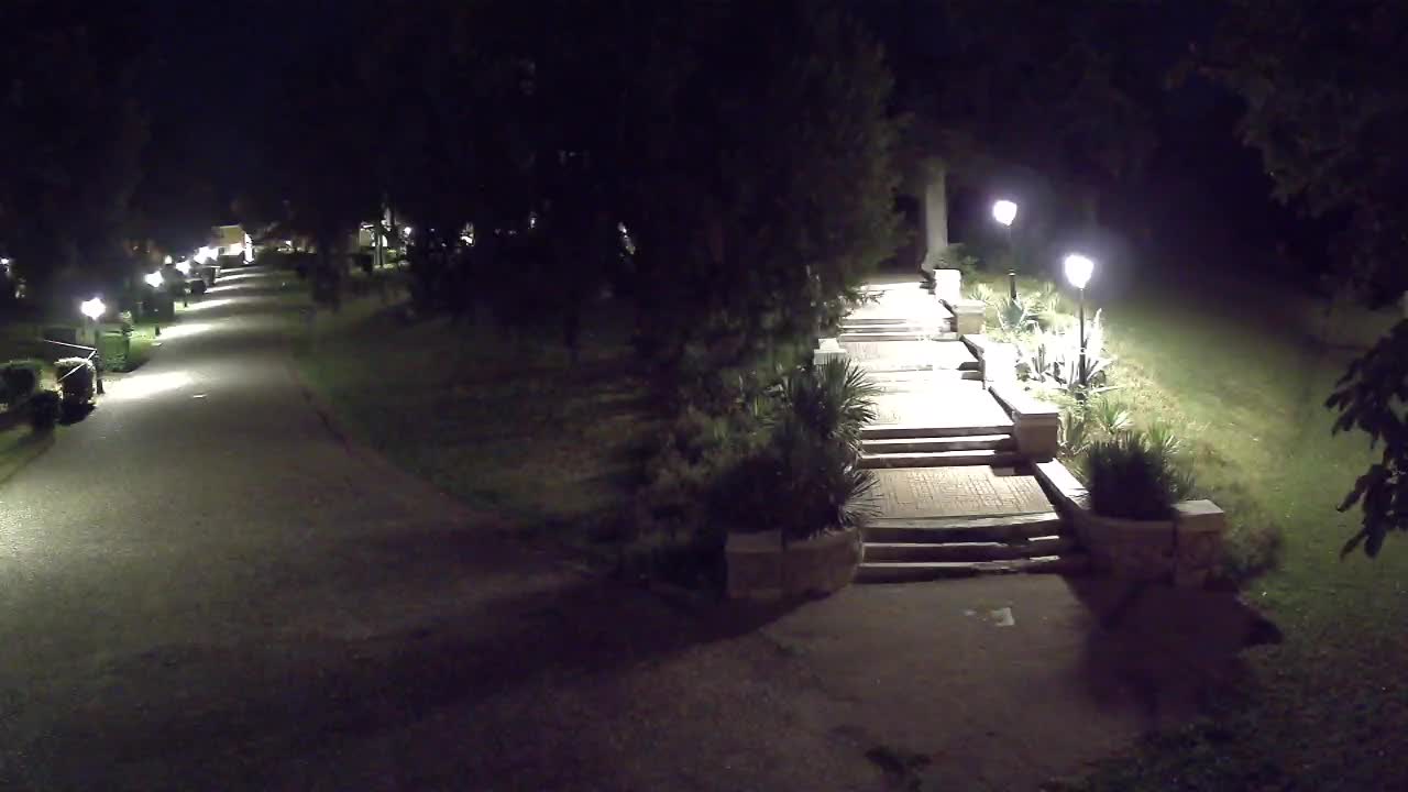 Webcam Parco Coronini Cronberg – Gorizia