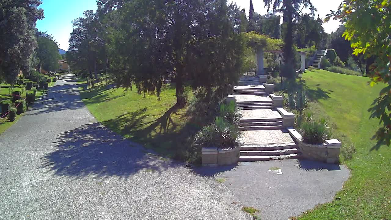 Webcam Parco Coronini Cronberg – Gorizia