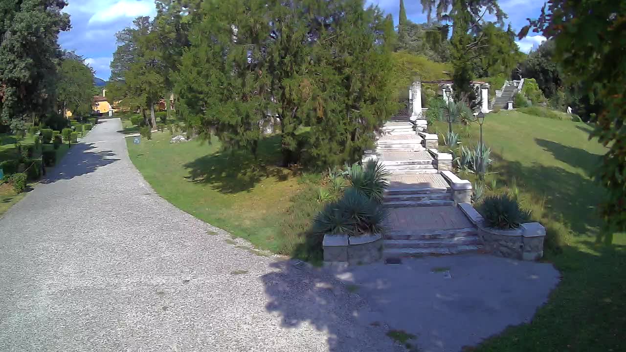 Webcam Parco Coronini Cronberg – Gorizia
