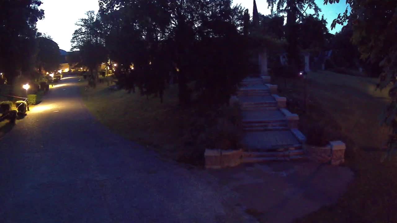 Webcam Parco Coronini Cronberg – Gorizia