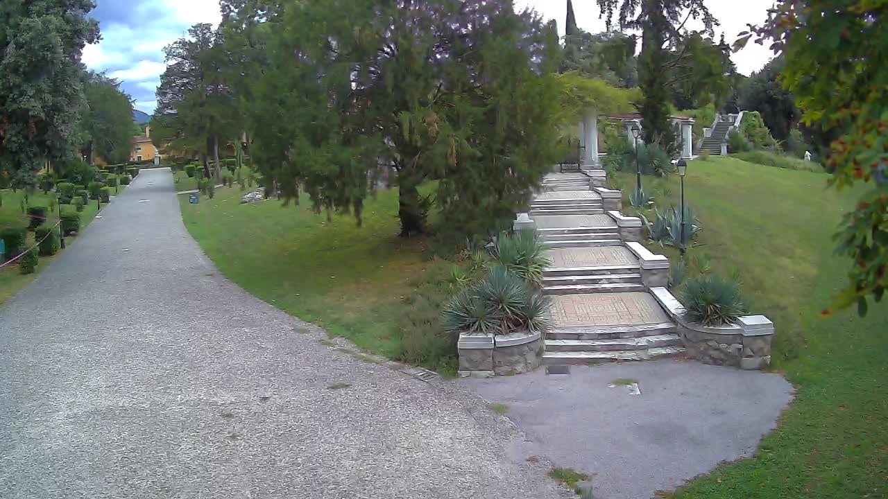 Webcam Parco Coronini Cronberg – Gorizia