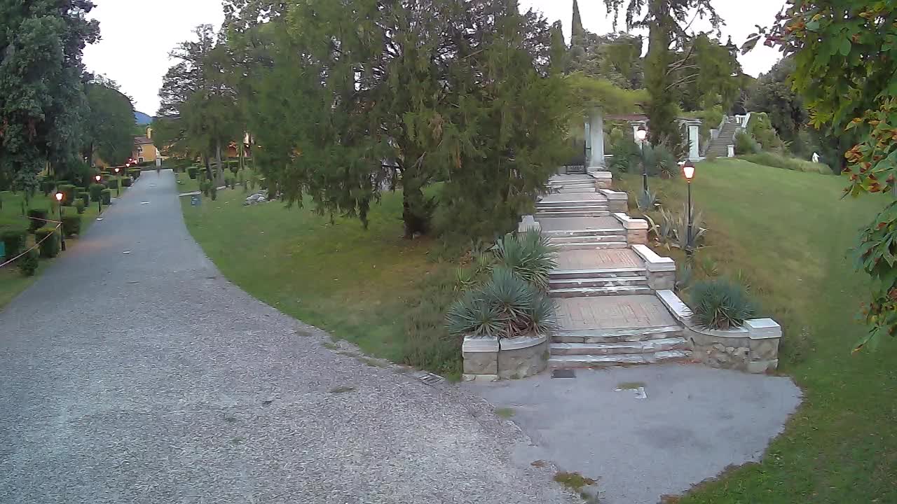 Webcam Parco Coronini Cronberg – Gorizia