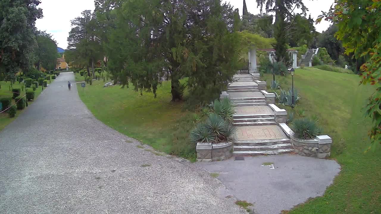 Webcam Parco Coronini Cronberg – Gorizia