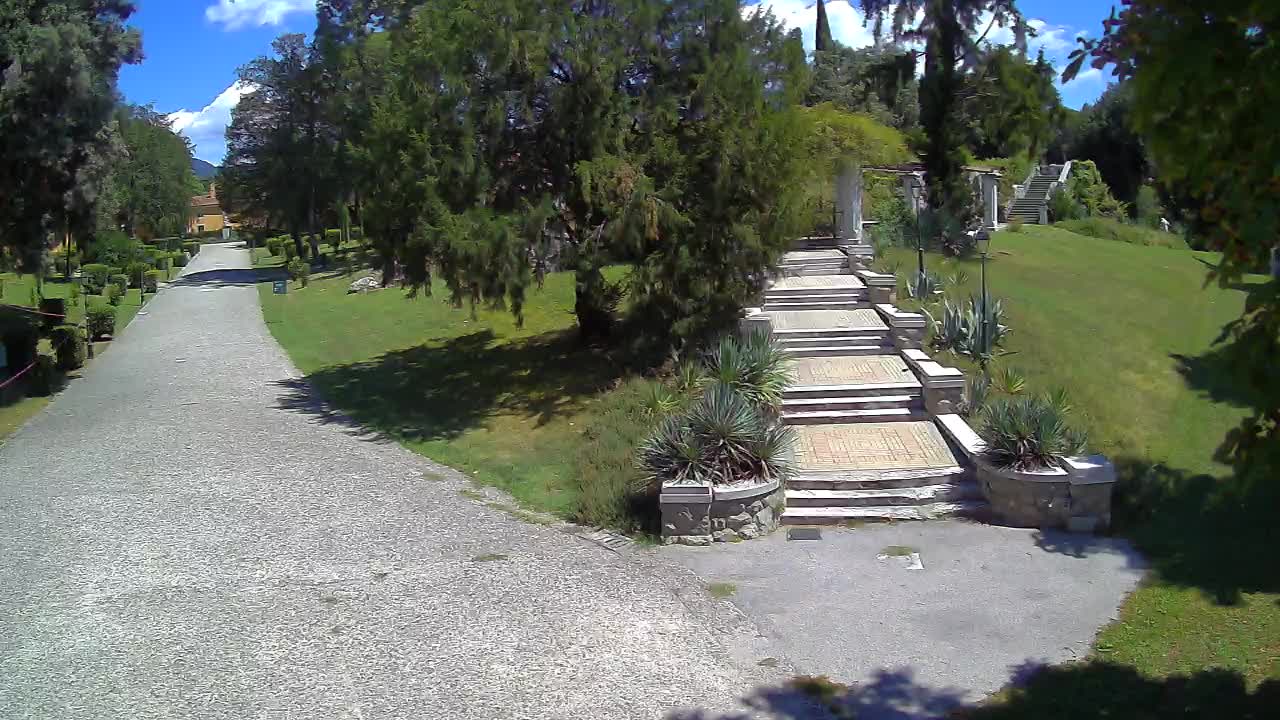 Webcam Parco Coronini Cronberg – Gorizia