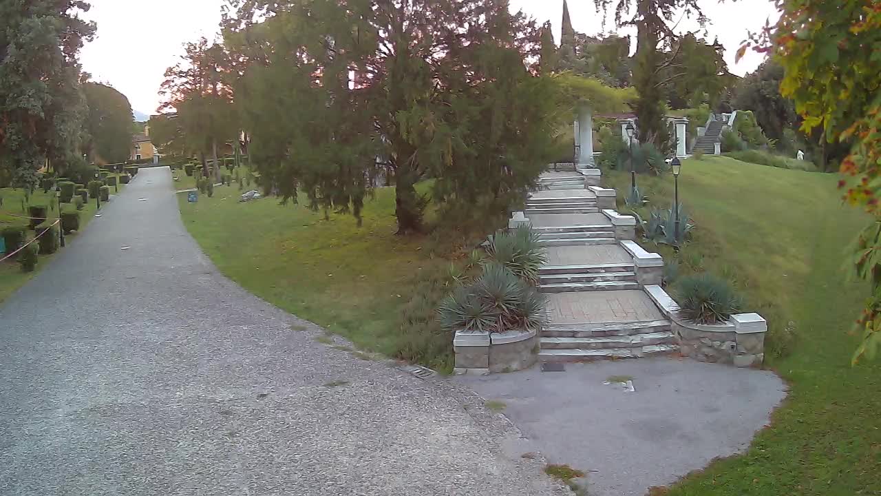 Webcam Parco Coronini Cronberg – Gorizia