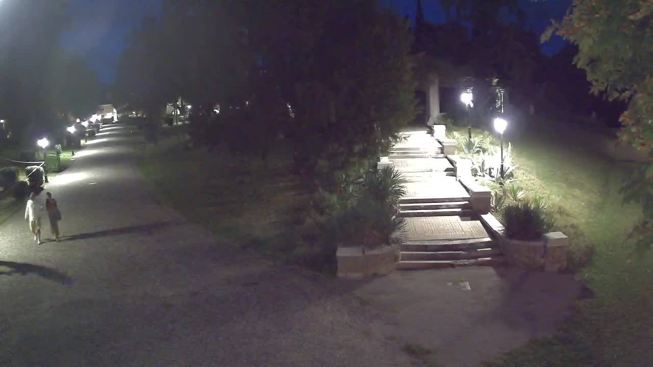 Webcam Parco Coronini Cronberg – Gorizia