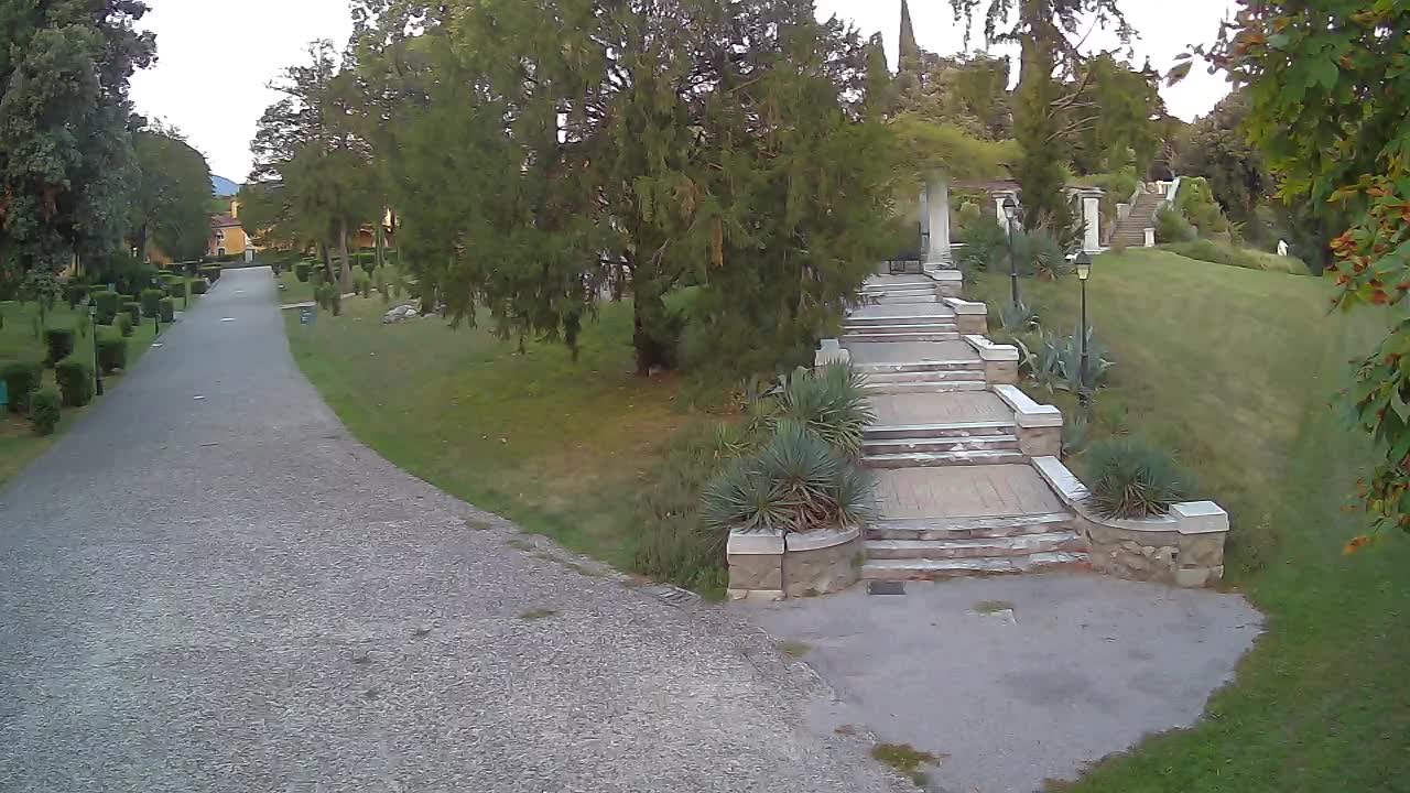 Webcam Parco Coronini Cronberg – Gorizia