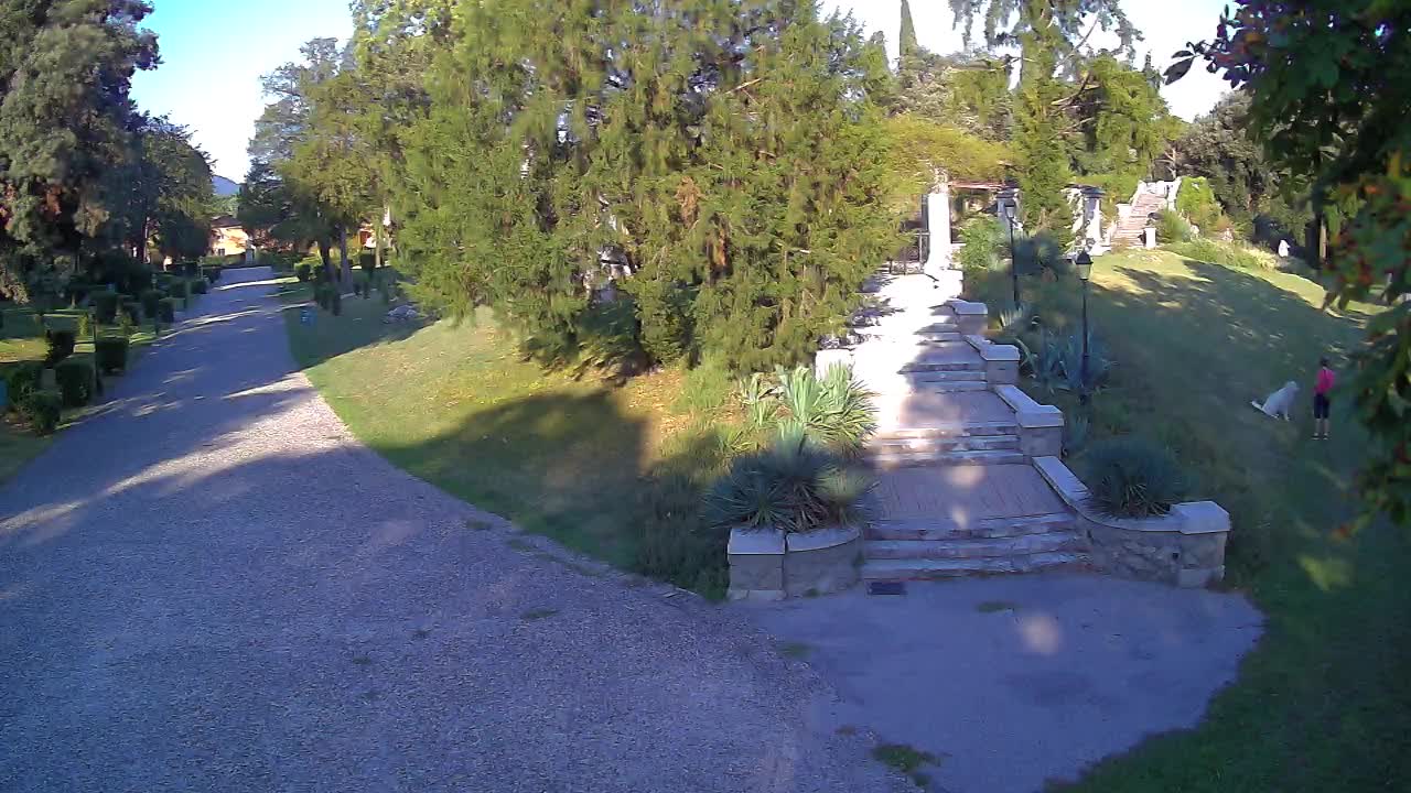 Webcam Parco Coronini Cronberg – Gorizia