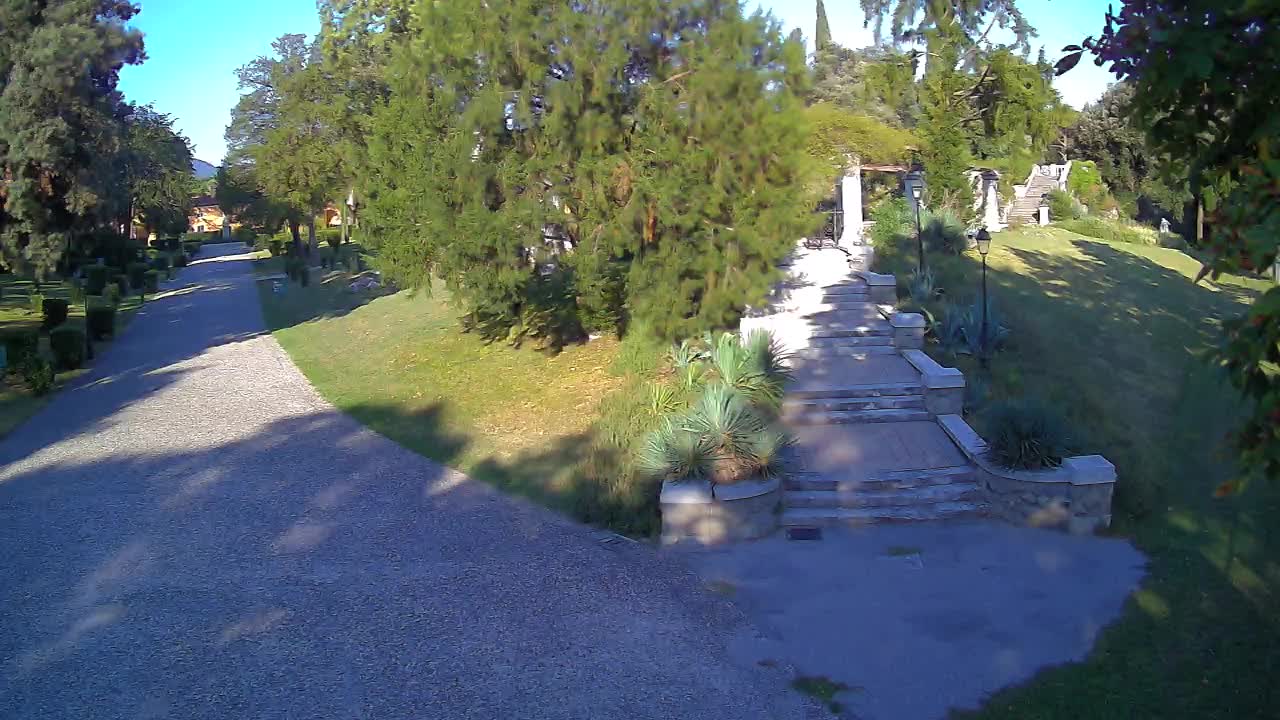 Webcam Parco Coronini Cronberg – Gorizia