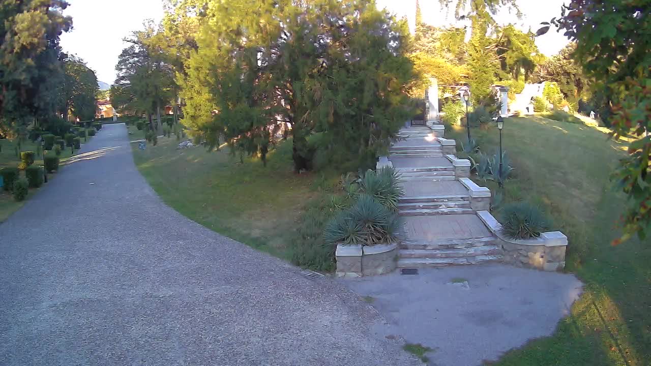 Webcam Parco Coronini Cronberg – Gorizia