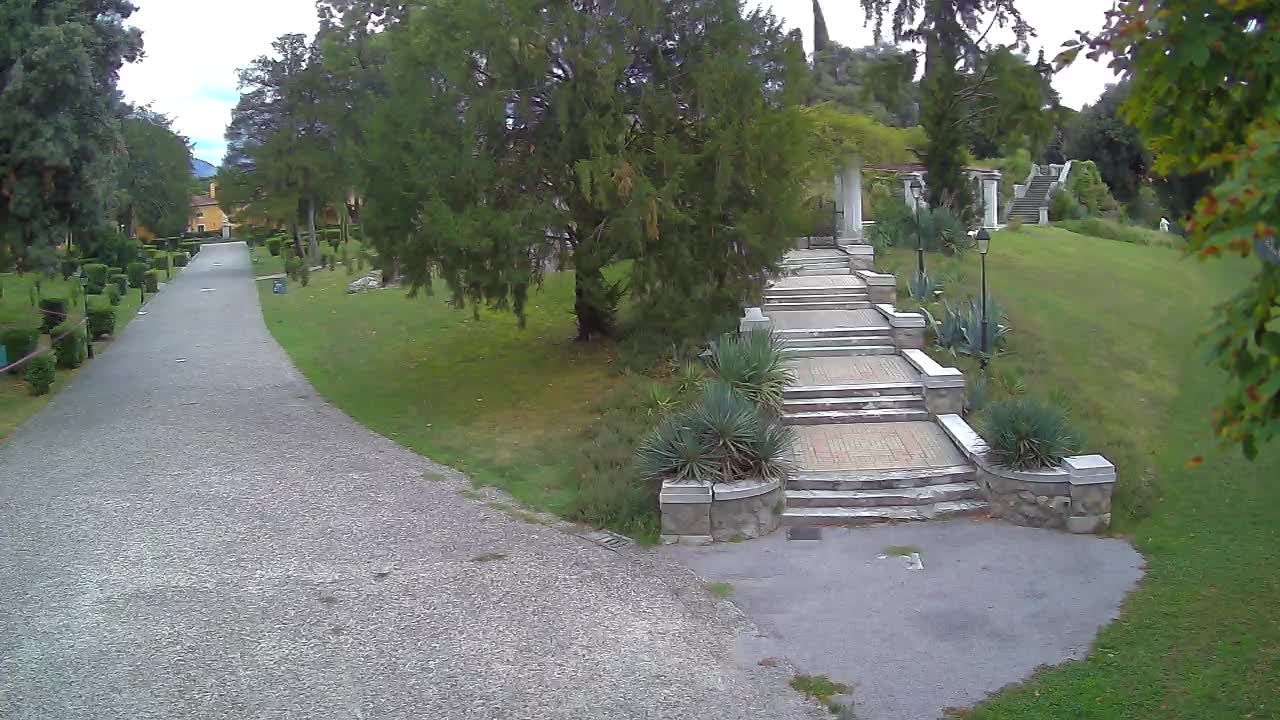 Webcam Parco Coronini Cronberg – Gorizia