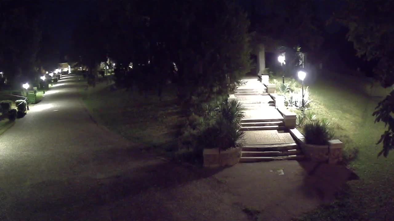 Webcam Parco Coronini Cronberg – Gorizia