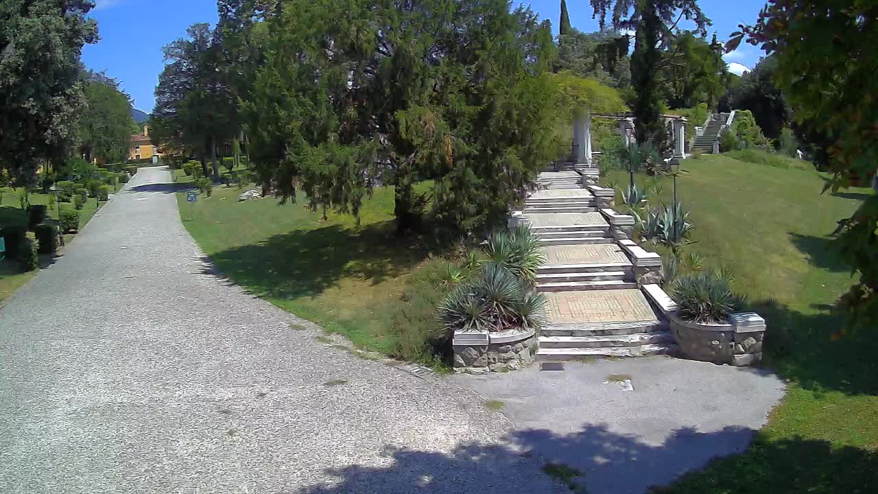 Spletna kamera park Coronini Kronberg – Gorica