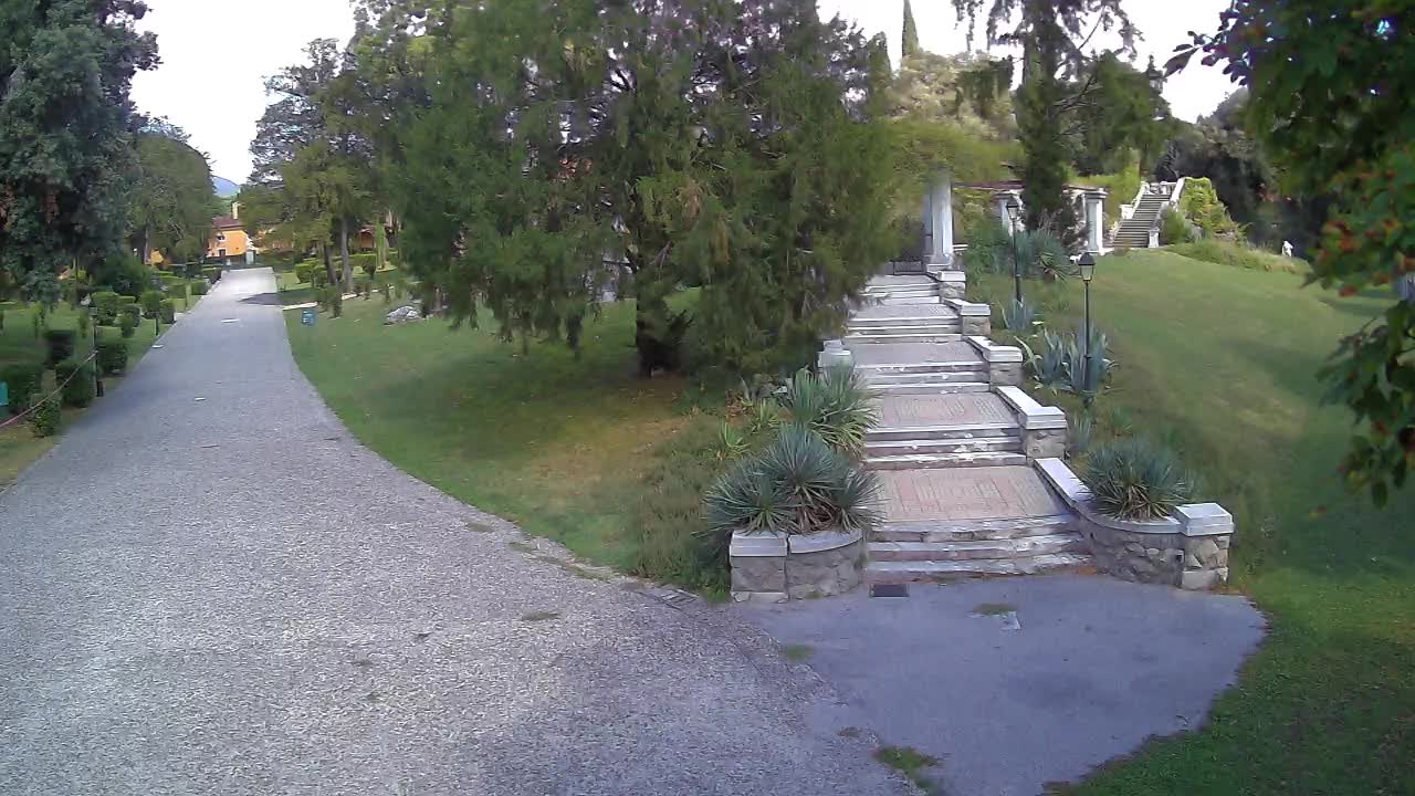Webcam Parco Coronini Cronberg – Gorizia
