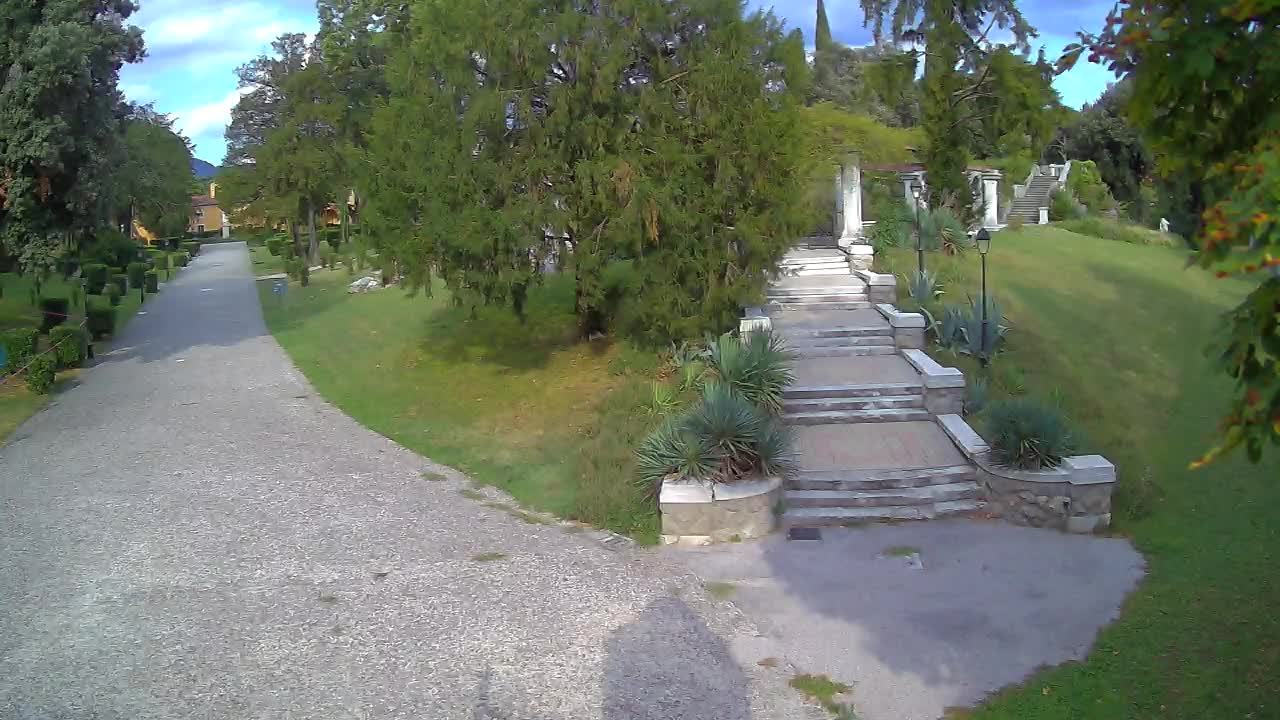 Webcam Parco Coronini Cronberg – Gorizia