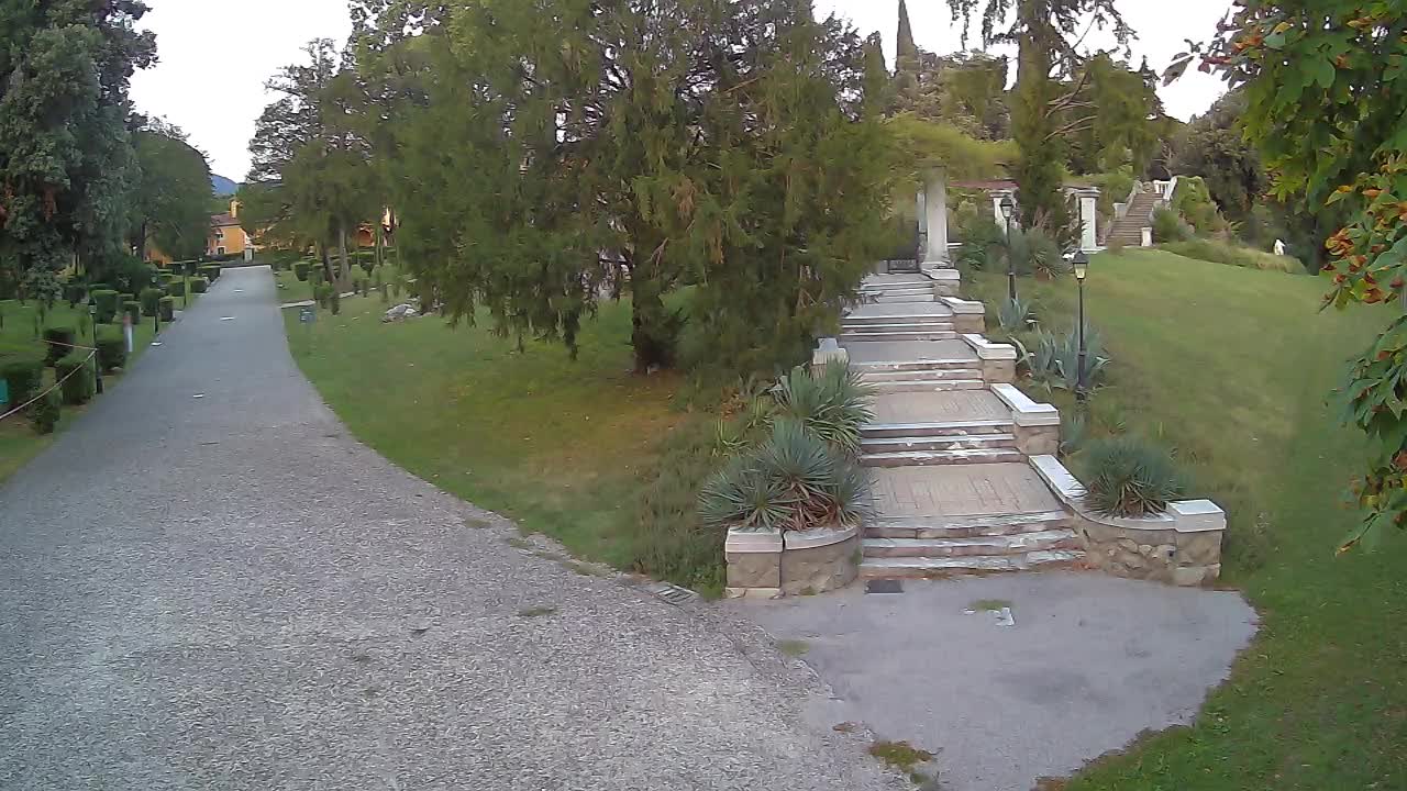 Webcam Parco Coronini Cronberg – Gorizia