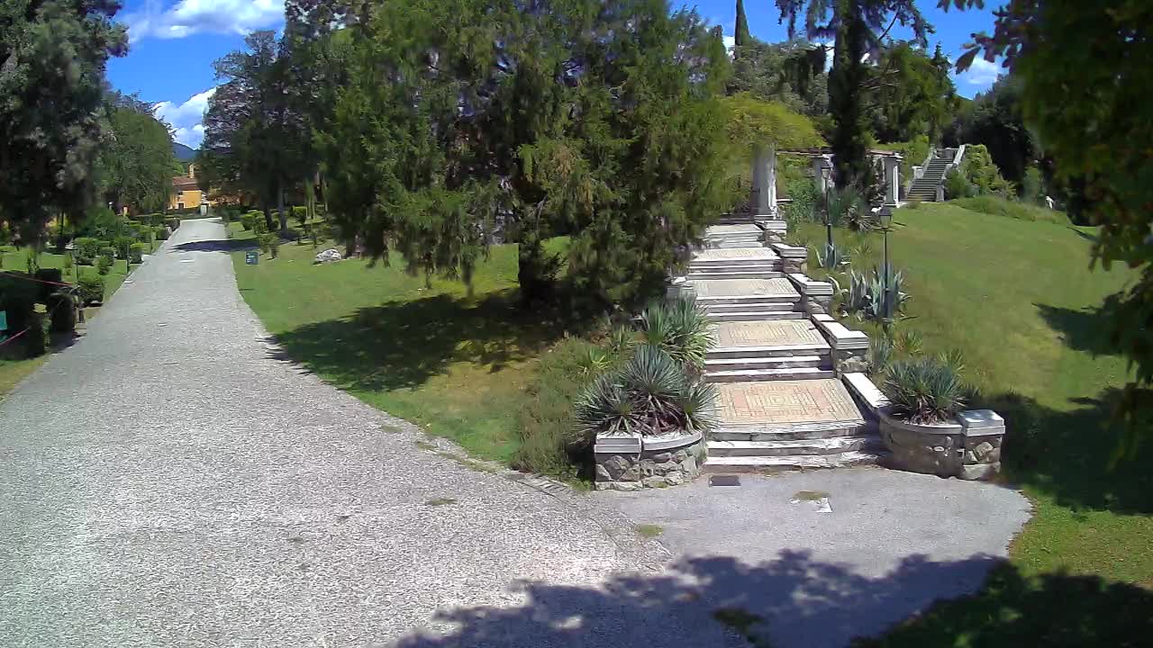 Webcam Parco Coronini Cronberg – Gorizia