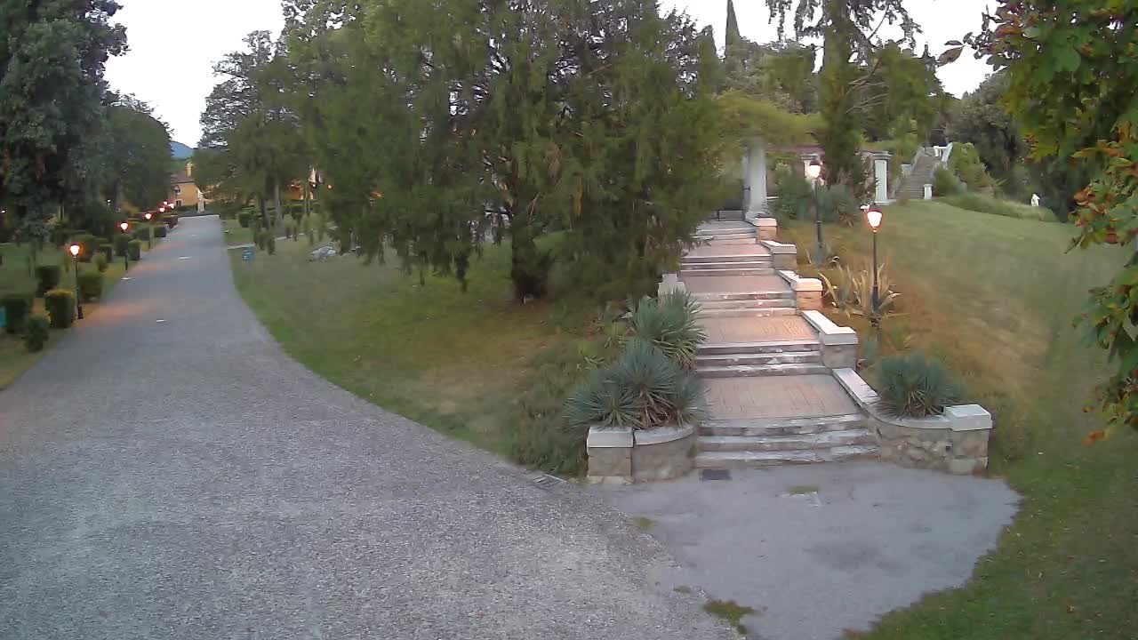 Webcam Parco Coronini Cronberg – Gorizia