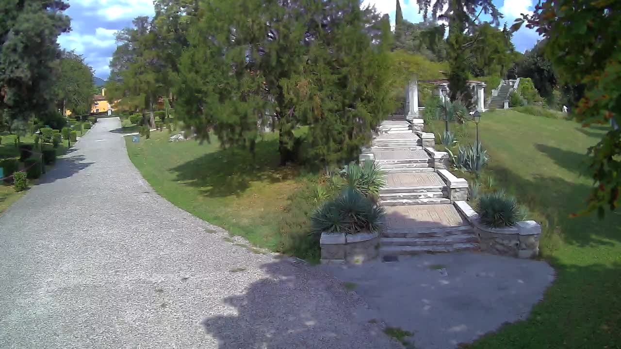 Webcam Parco Coronini Cronberg – Gorizia