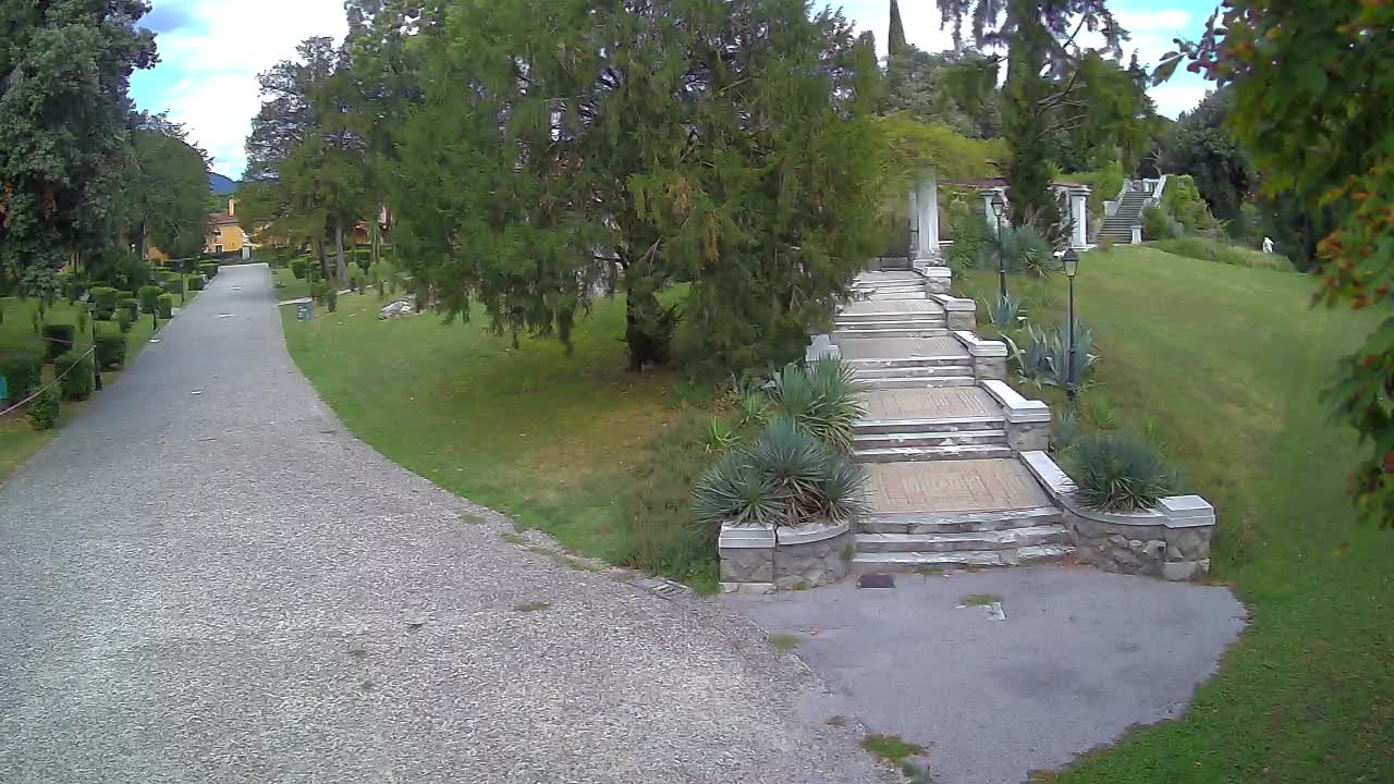 Webcam Parco Coronini Cronberg – Gorizia
