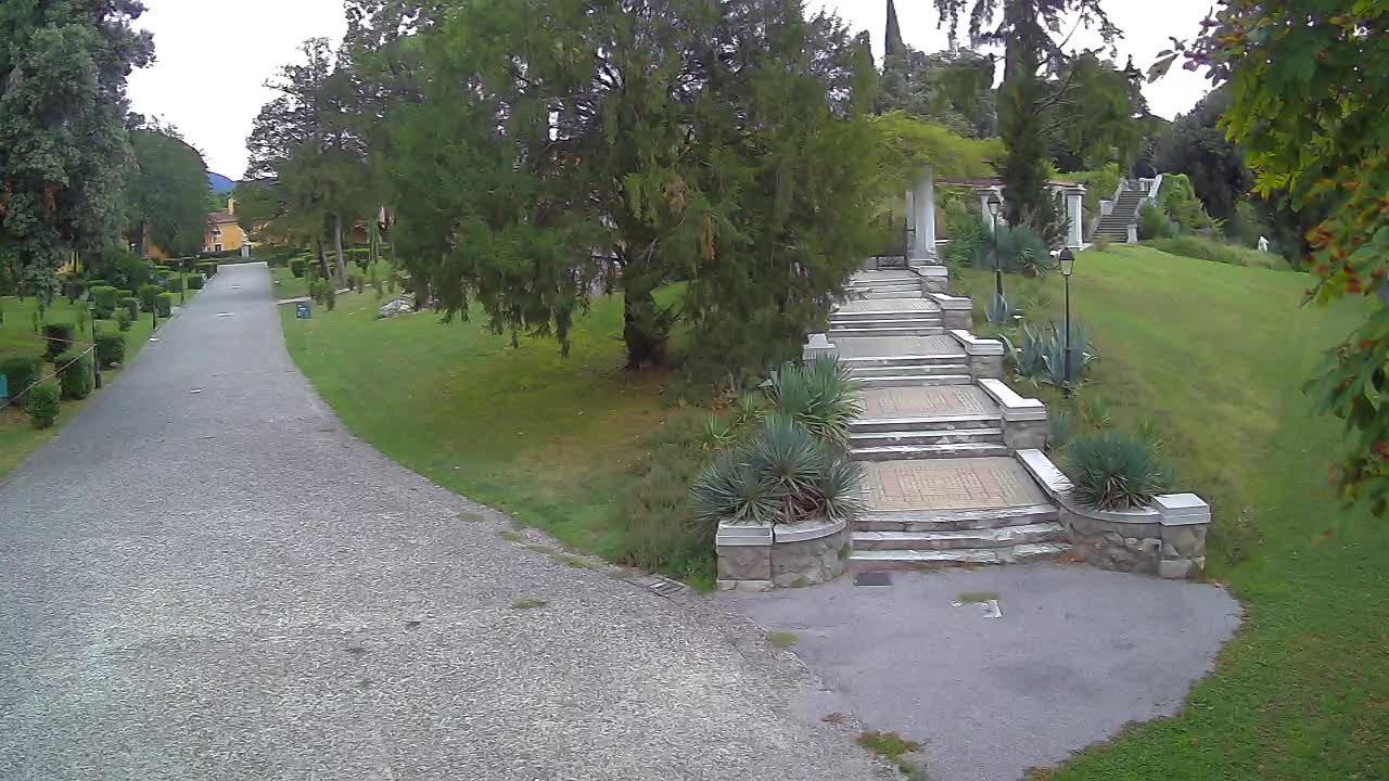 Webcam Parco Coronini Cronberg – Gorizia