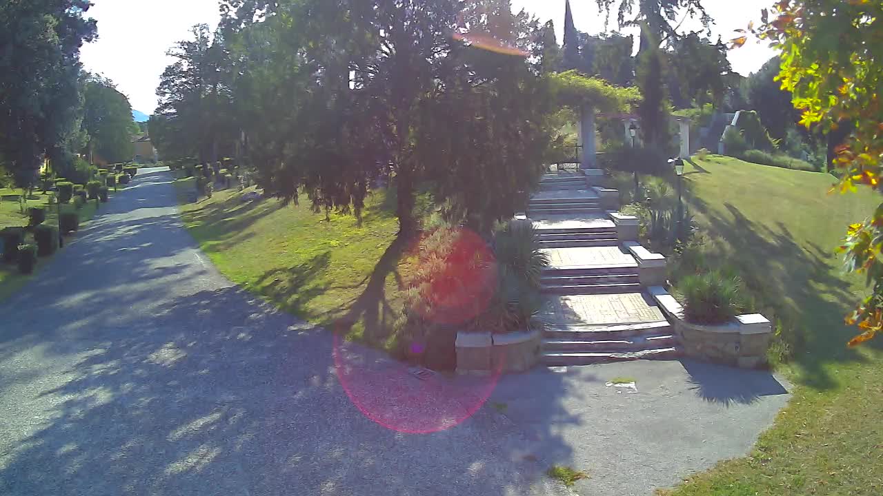 Webcam Parco Coronini Cronberg – Gorizia