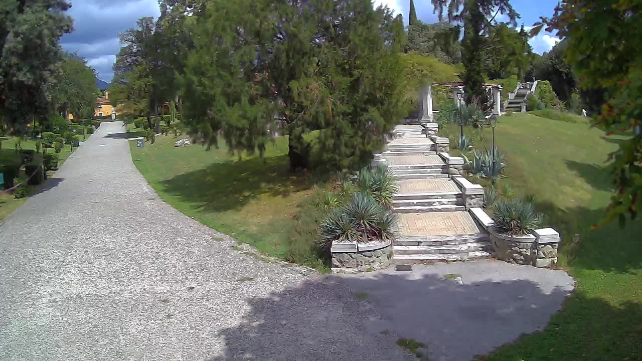 Webcam Parco Coronini Cronberg – Gorizia