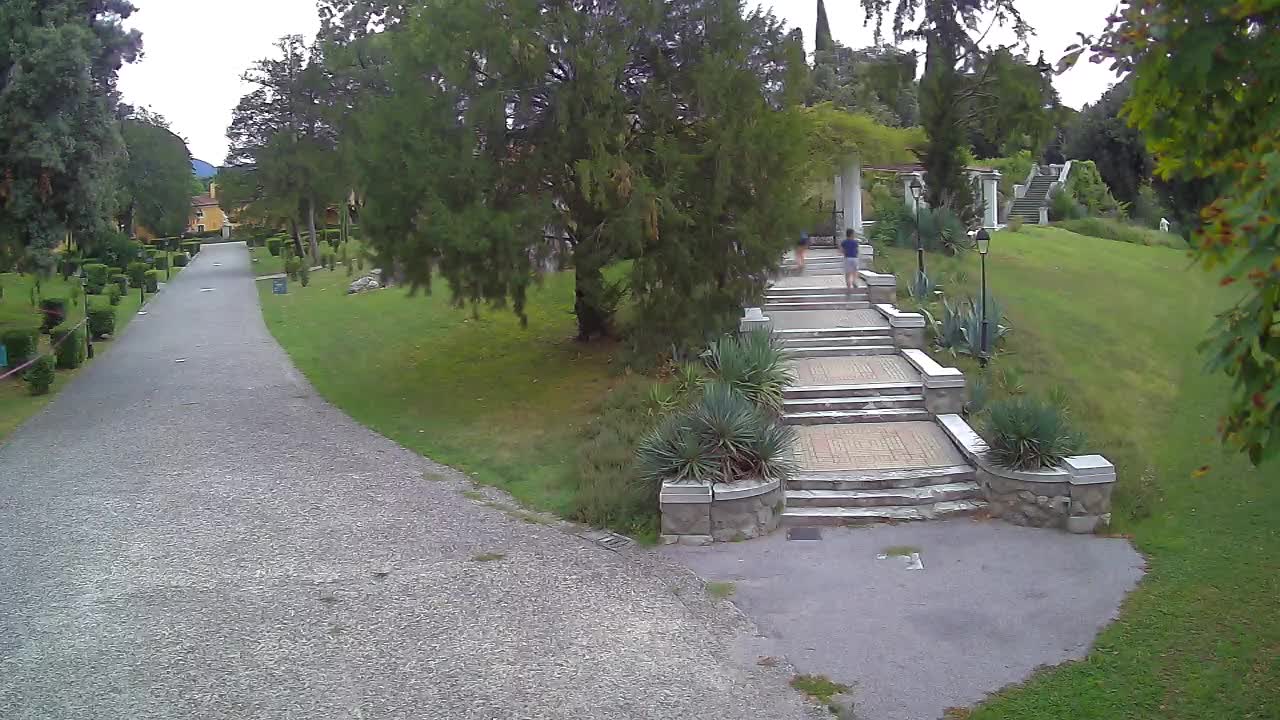 Webcam Parco Coronini Cronberg – Gorizia