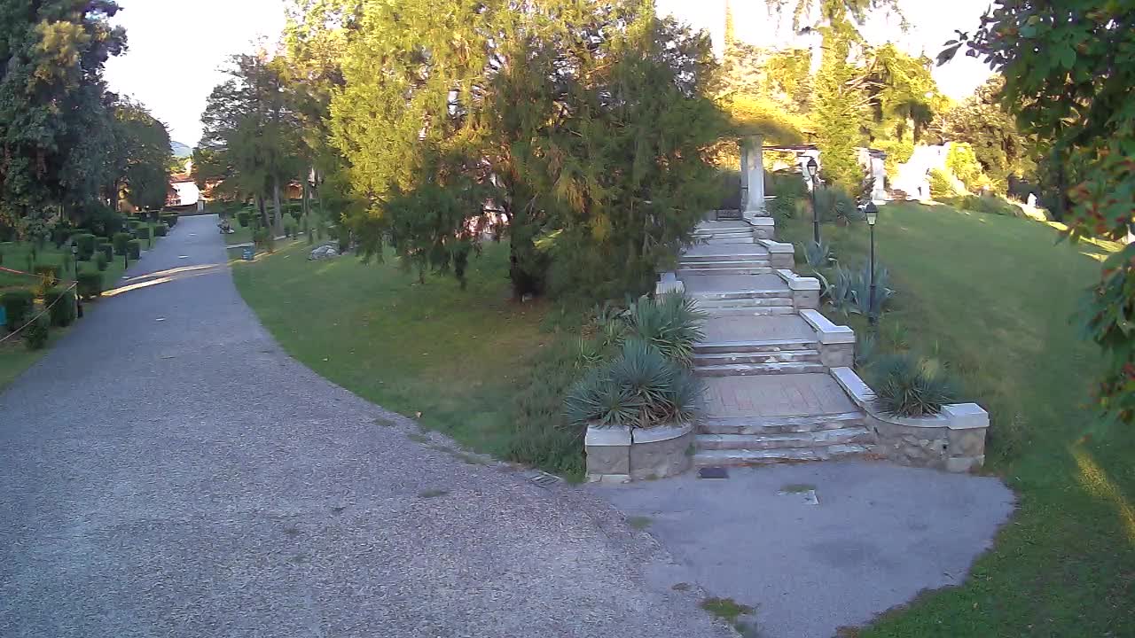 Webcam Parco Coronini Cronberg – Gorizia