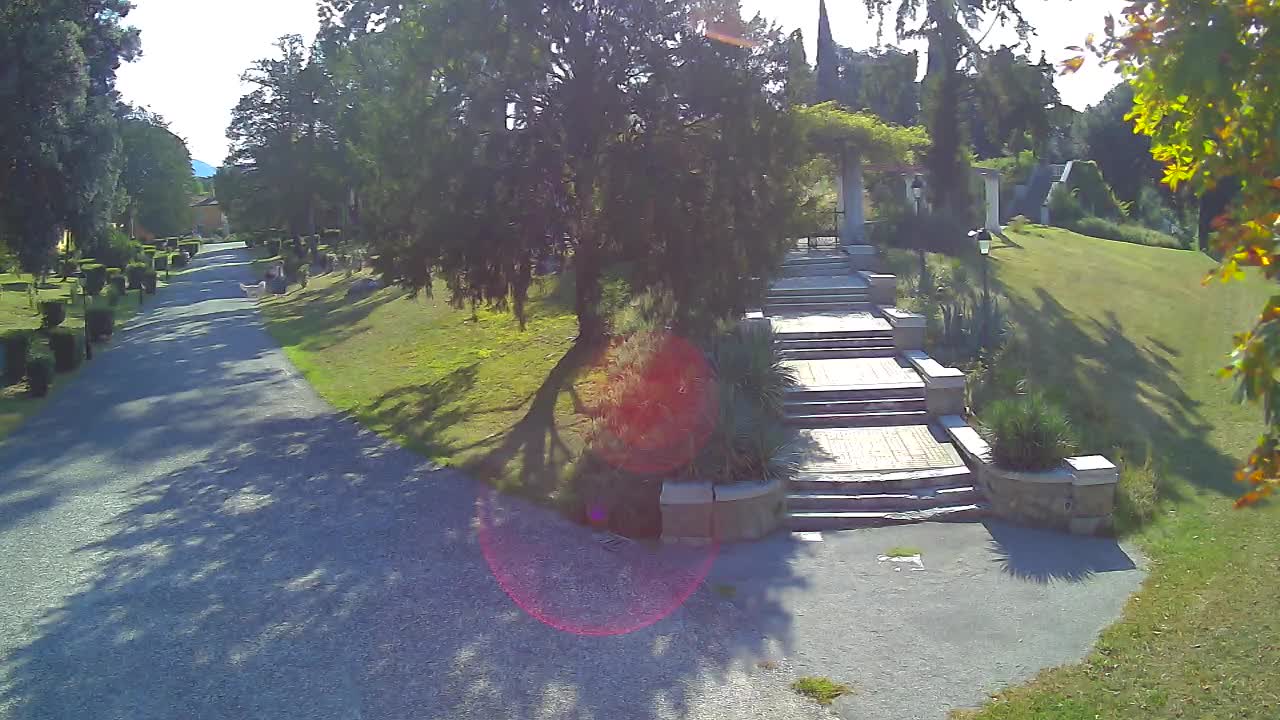 Webcam Parco Coronini Cronberg – Gorizia