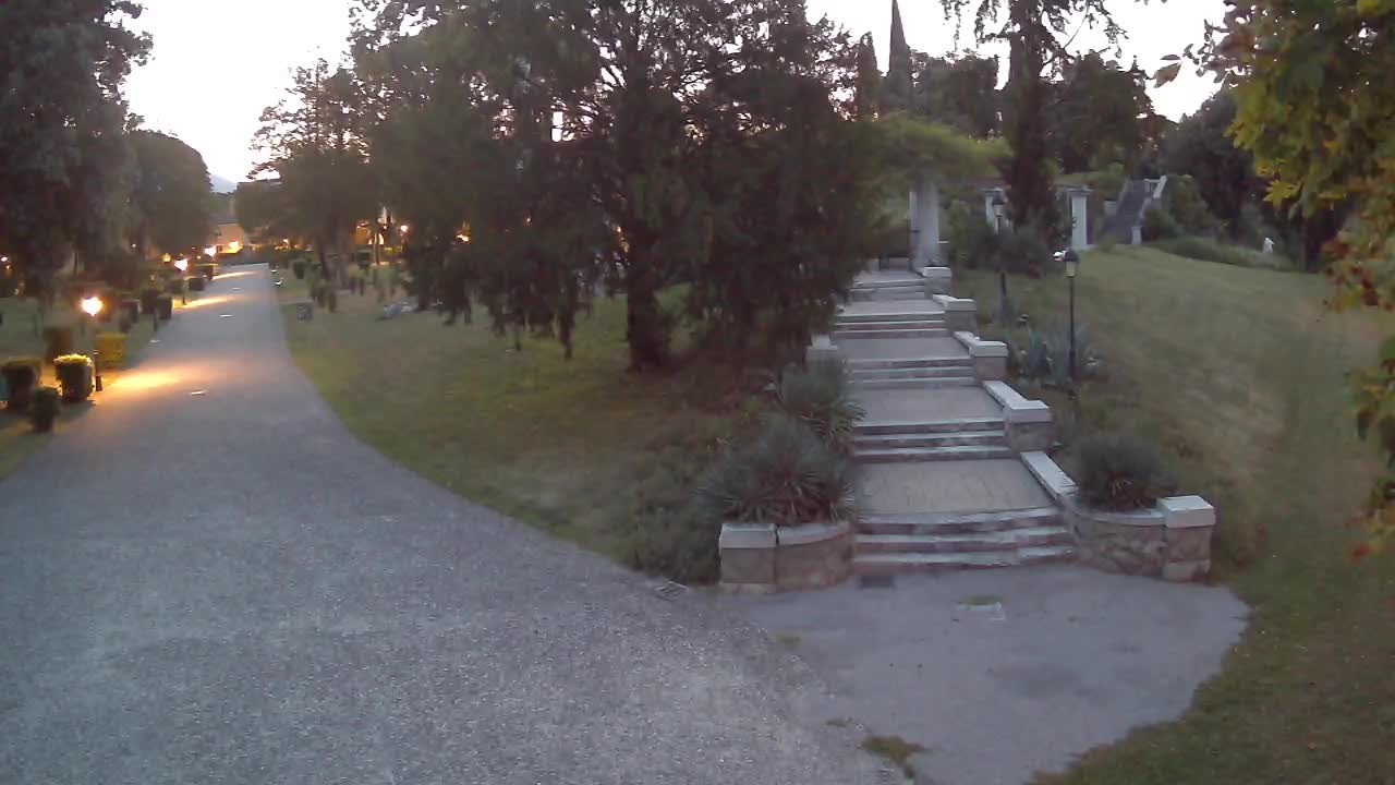 Webcam Parco Coronini Cronberg – Gorizia
