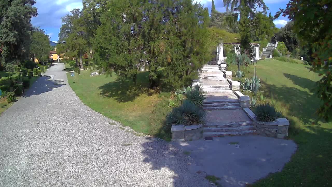 Webcam Parco Coronini Cronberg – Gorizia