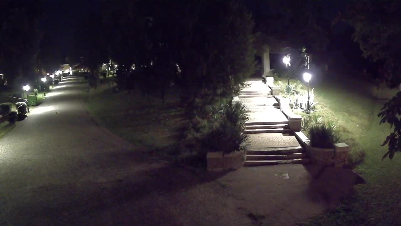 Webcam Parco Coronini Cronberg – Gorizia