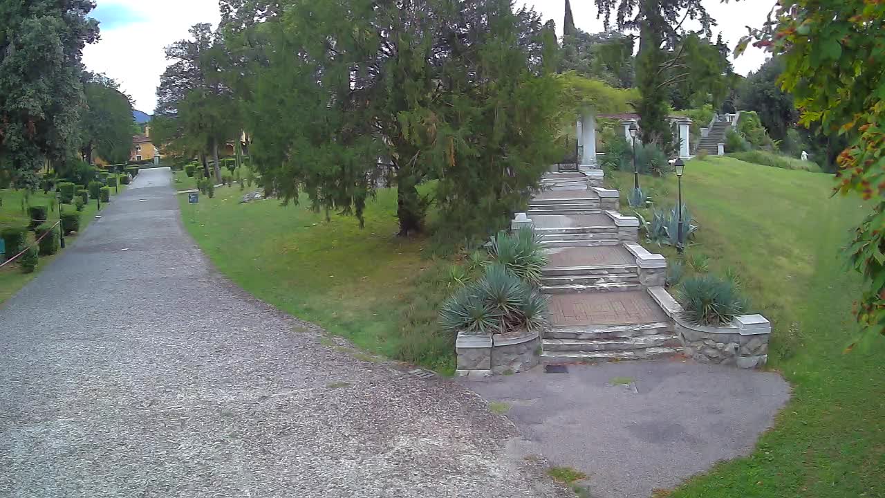 Webcam Parco Coronini Cronberg – Gorizia