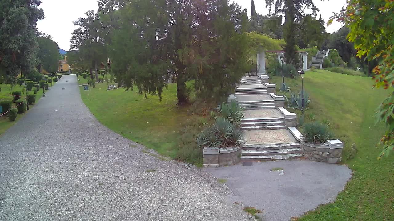 Web kamera park Coronini Cronberg – Gorica