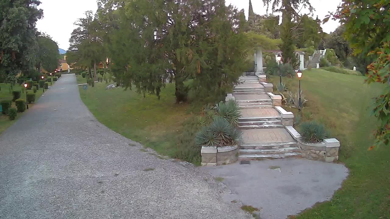 Webcam Parco Coronini Cronberg – Gorizia