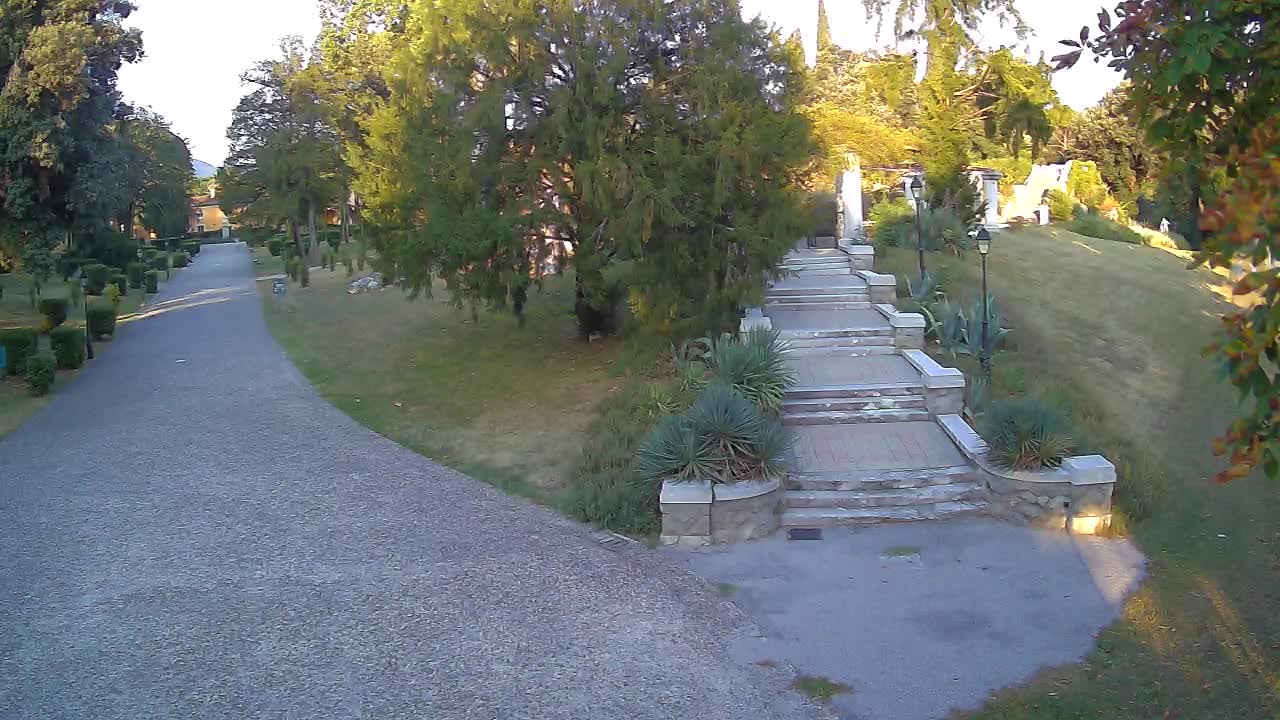 Webcam Parco Coronini Cronberg – Gorizia